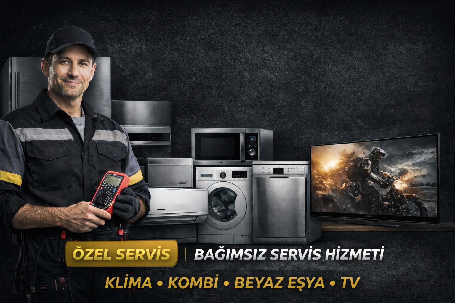  Yapraklı Maktek Servisi